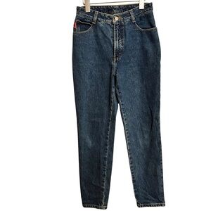 Bongo High Waist Skinny Blue Denim Jeans Women’s Size 7